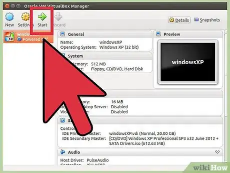 Immagine titolata Install Windows XP on Ubuntu with VirtualBox Step 10