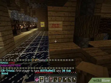 Immagine titolata Win Minecraft Survival Games Step 21