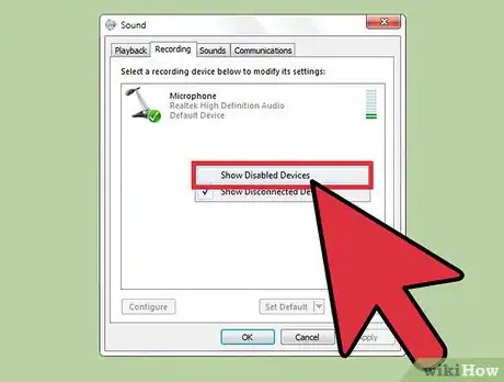 Immagine titolata Record Audio on a PC Step 10