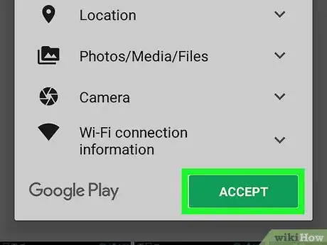 Immagine titolata Scan QR Codes on Android Step 5