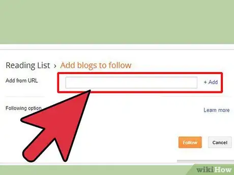 Immagine titolata Follow a Blogspot Blog Step 7