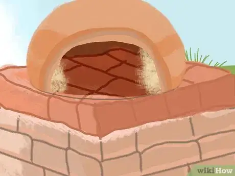 Immagine titolata Make a Brick Oven Step 21
