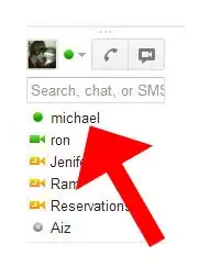 Immagine titolata Chat in Gmail Step 2