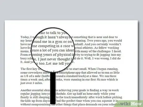 Immagine titolata Write a Persuasive Speech Step 14