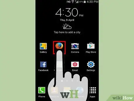 Immagine titolata Enable JavaScript on an Android Phone Step 11