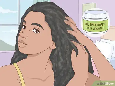 Immagine titolata Wash Braids Step 7