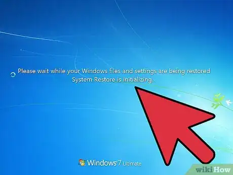 Immagine titolata Use System Restore on Windows 7 Step 7