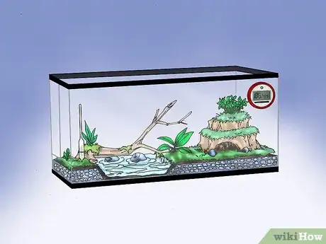 Immagine titolata Build a Vivarium Step 10