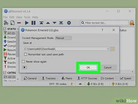 Immagine titolata Open a Torrent Step 8