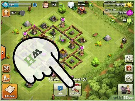 Immagine titolata Protect Your Village in Clash of Clans Step 11