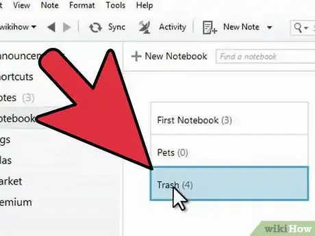 Immagine titolata Install and Use Evernote Step 16