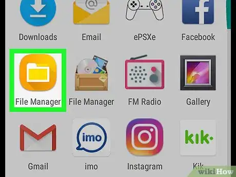 Immagine titolata Add Notification Sounds on Android Step 3