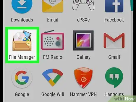 Immagine titolata Save Voice Messages on WeChat on Android Step 1