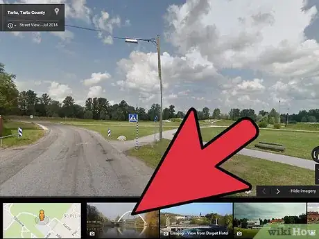 Immagine titolata Use Google Street View Step 5