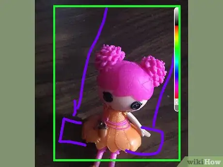 Immagine titolata Draw on Pictures and Videos on WhatsApp Step 8