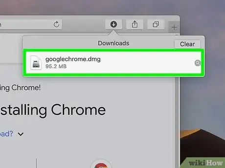 Immagine titolata Reinstall Google Chrome Step 24