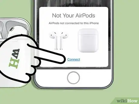 Immagine titolata Use AirPods Step 5