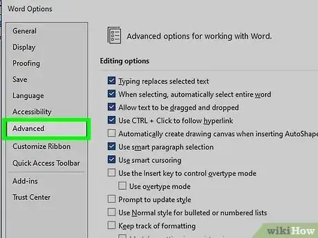 Immagine titolata Add a Bookmark in Microsoft Word Step 6