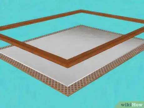 Immagine titolata Frame a Mirror Step 5