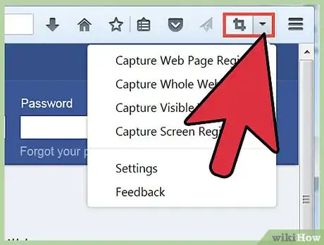 Immagine titolata Take a Screenshot using Firefox and Windows Step 6