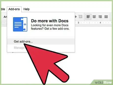 Immagine titolata Make a Signup Sheet on Google Docs Step 12