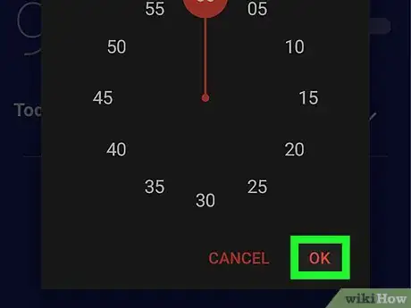 Immagine titolata Set Your Android Alarm Step 5