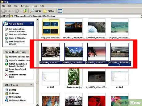 Immagine titolata Easily Resize Photos in Windows XP Step 4Bullet2