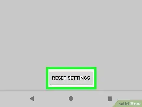 Immagine titolata Reset Network Settings on Android Step 13