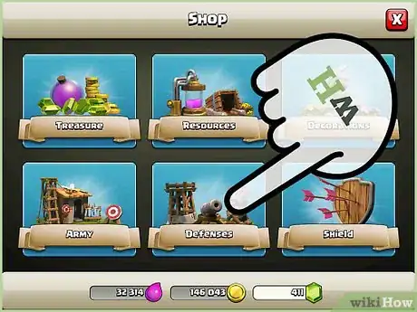 Immagine titolata Protect Your Village in Clash of Clans Step 10
