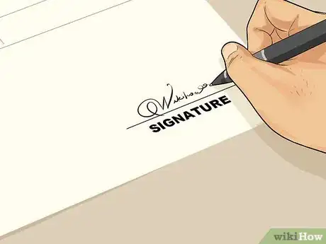 Immagine titolata Sign a Cool Signature Step 13