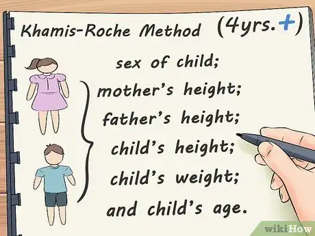 Immagine titolata Predict Height Step 9