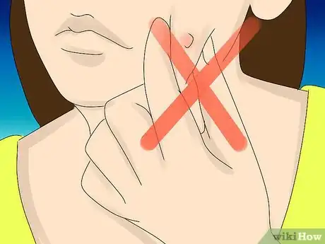Immagine titolata Painlessly Pop a Pimple Step 10