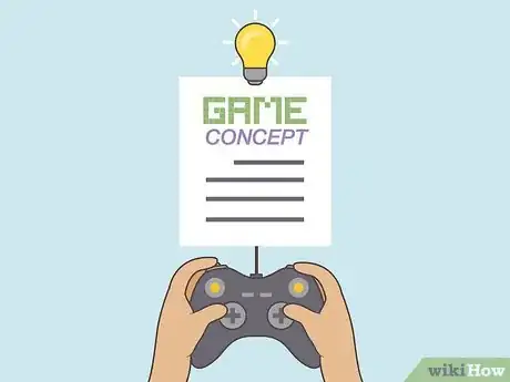 Immagine titolata Design a Video Game Step 24