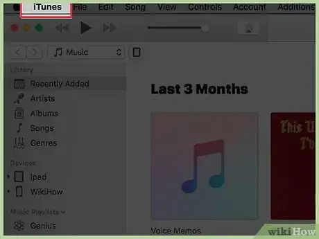 Immagine titolata Add Music to iPod Without Deleting Old Music Step 2