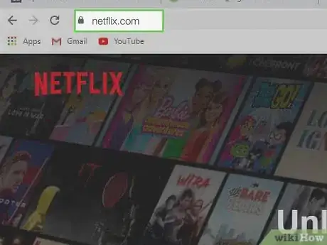 Immagine titolata Cancel Netflix Step 1