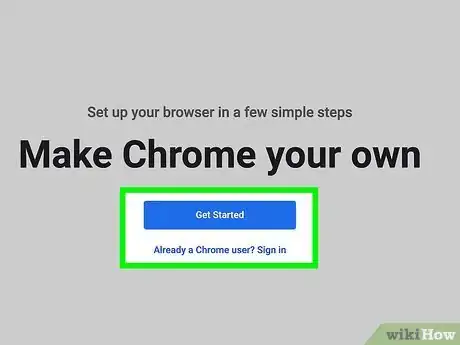 Immagine titolata Reinstall Google Chrome Step 27