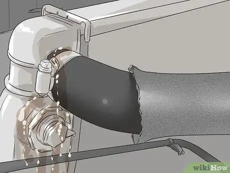 Immagine titolata Diagnose Car Smells Step 9