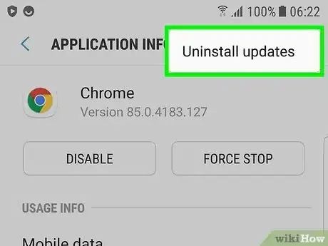 Immagine titolata Reinstall Google Chrome Step 38