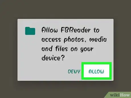 Immagine titolata Get Calibre for Android Step 22