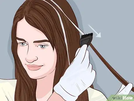 Immagine titolata Balayage Step 8