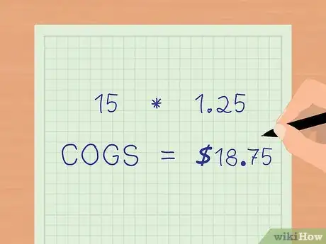 Immagine titolata Calculate COGS Step 4