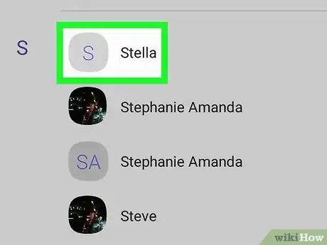 Immagine titolata Share a Whatsapp Chat on Android Step 8