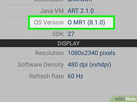 Immagine titolata Uninstall App Updates on Android Step 11