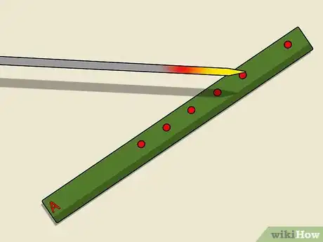 Immagine titolata Make a Flute Out of Wood Step 6