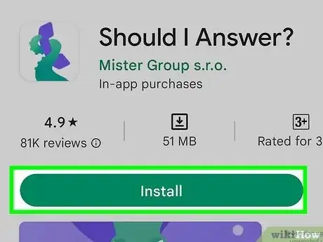 Immagine titolata Block Unknown Numbers on Android Step 11
