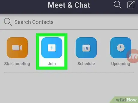 Immagine titolata Record a Zoom Meeting on Android Step 5