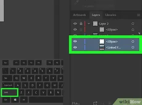 Immagine titolata Insert an Image Into a Shape on Adobe Illustrator Step 10