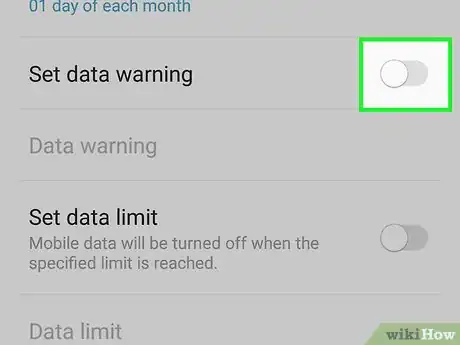Immagine titolata Turn Off Data Usage Warnings on Your Android Step 5