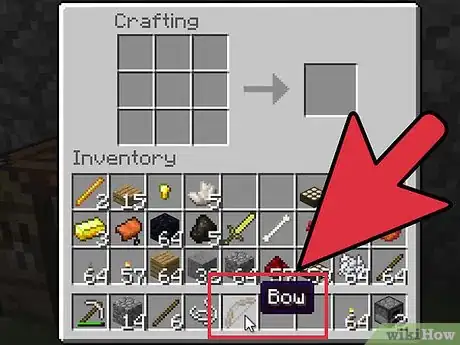 Immagine titolata Make a Dispenser in Minecraft Step 4