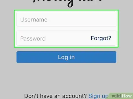 Immagine titolata Delete Your Instagram Account on the iPhone Step 9